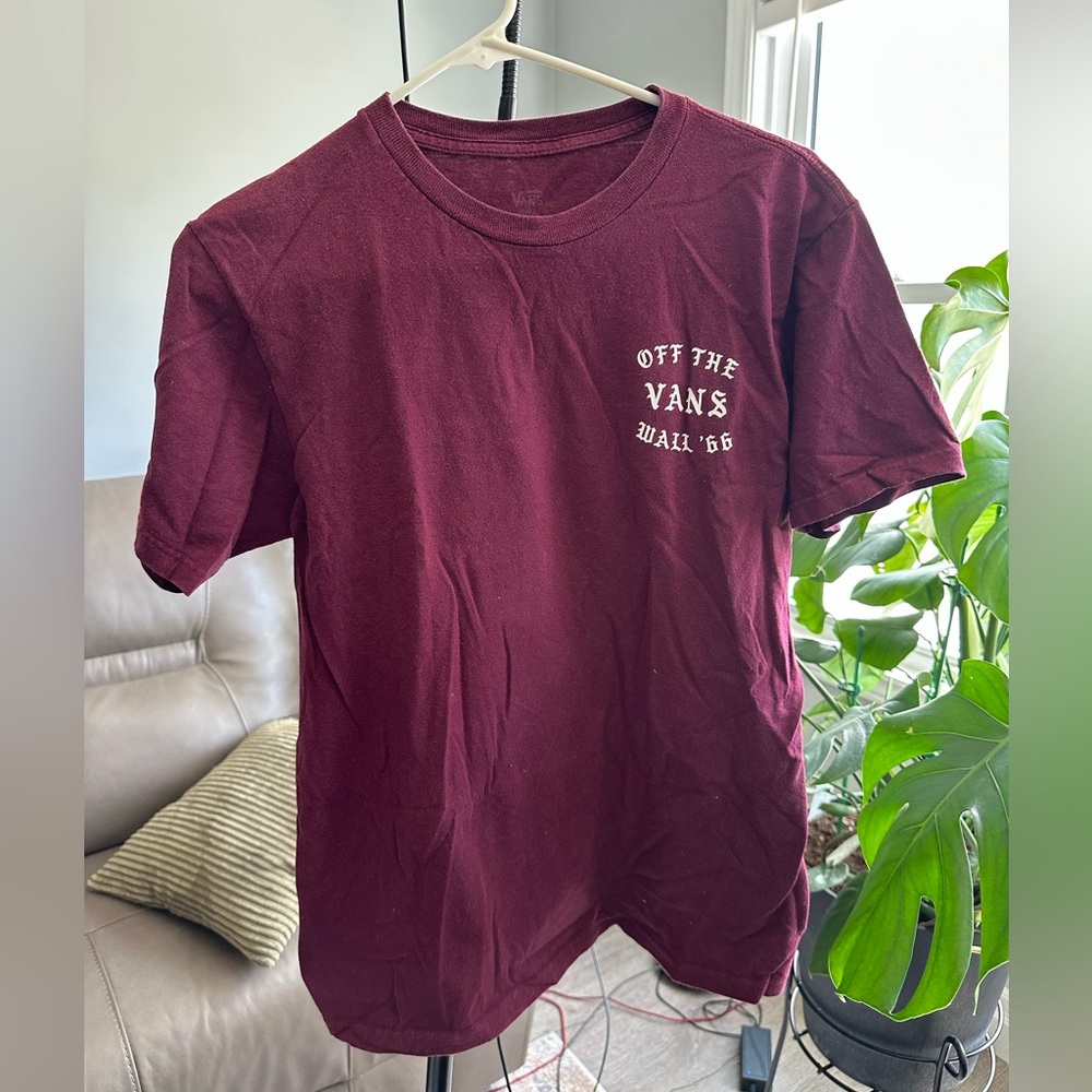 Vans Graphic Tee